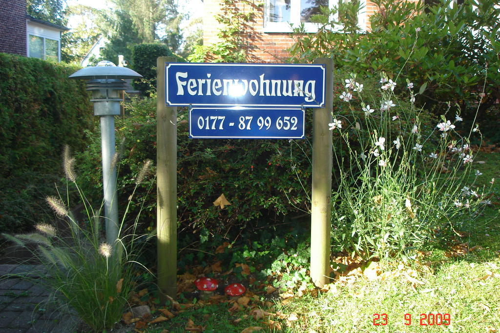 Immenhof Apartment Flensburg Exterior photo