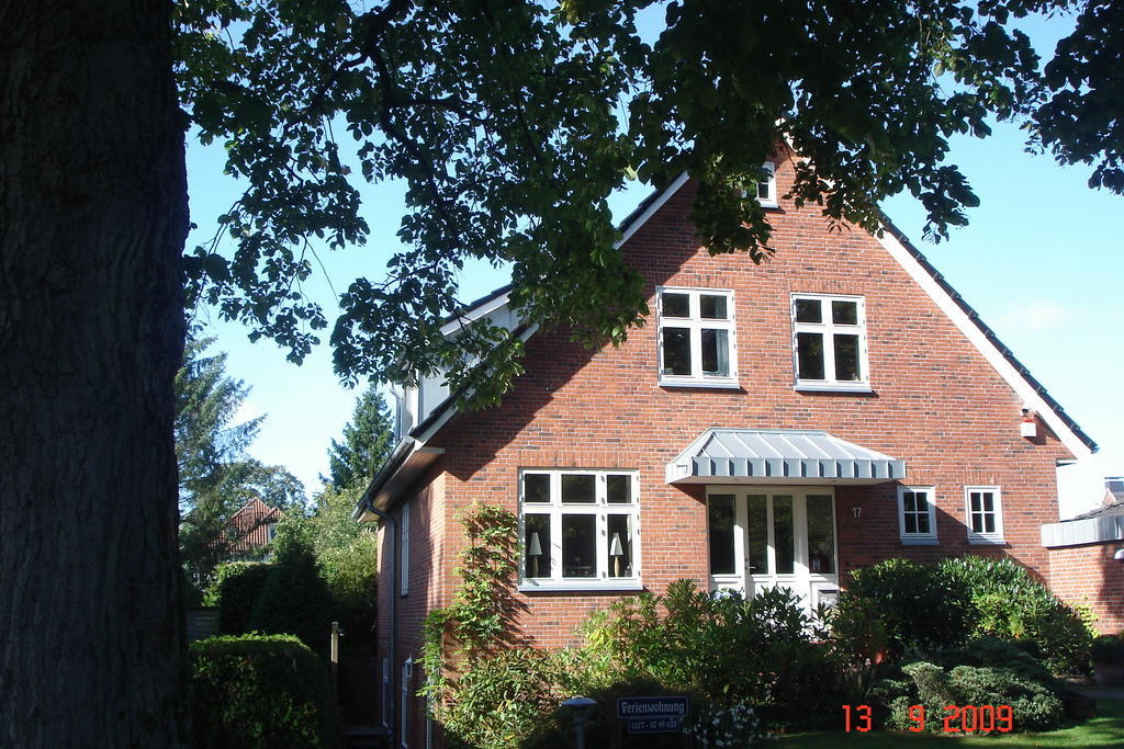 Immenhof Apartment Flensburg Exterior photo